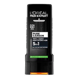 Men Expert - Pure Carbon Total Clean Shower Gel